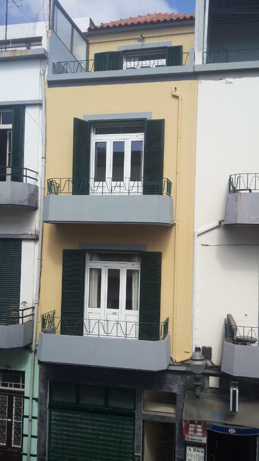 Agnelo Comfort - Accommodation H V Funchal  Exterior foto