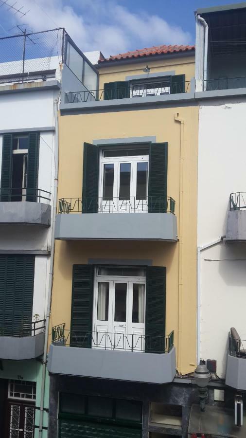 Agnelo Comfort - Accommodation H V Funchal  Exterior foto