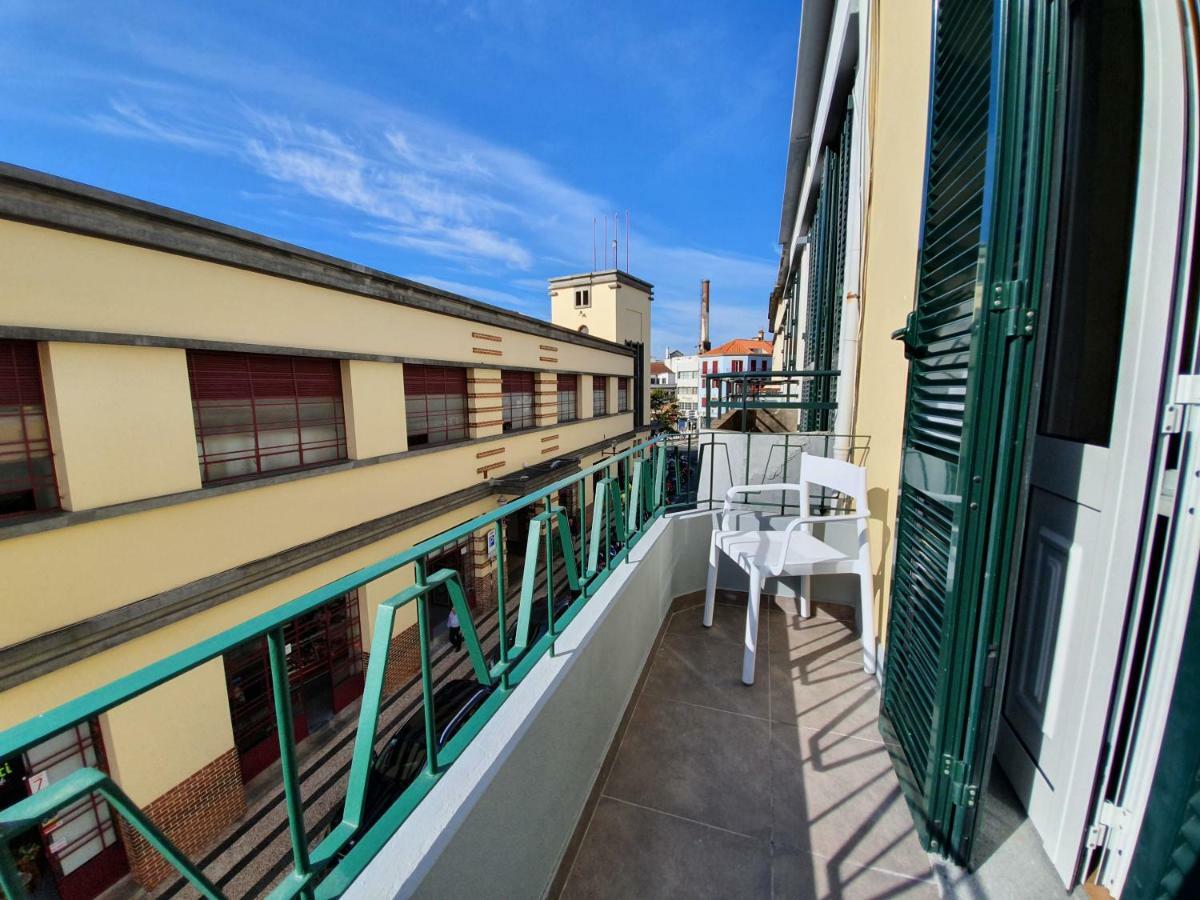 Agnelo Comfort - Accommodation H V Funchal  Exterior foto
