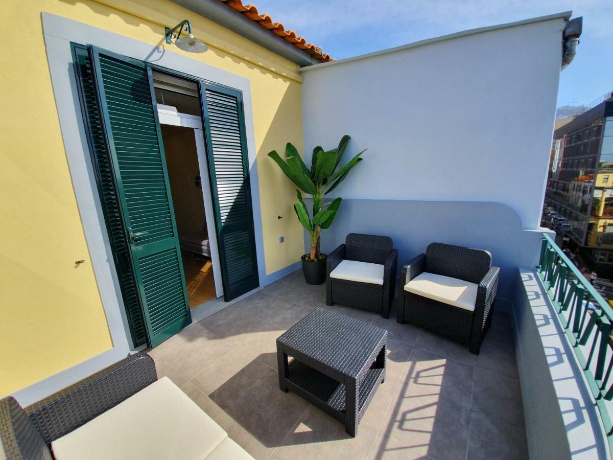 Agnelo Comfort - Accommodation H V Funchal  Exterior foto