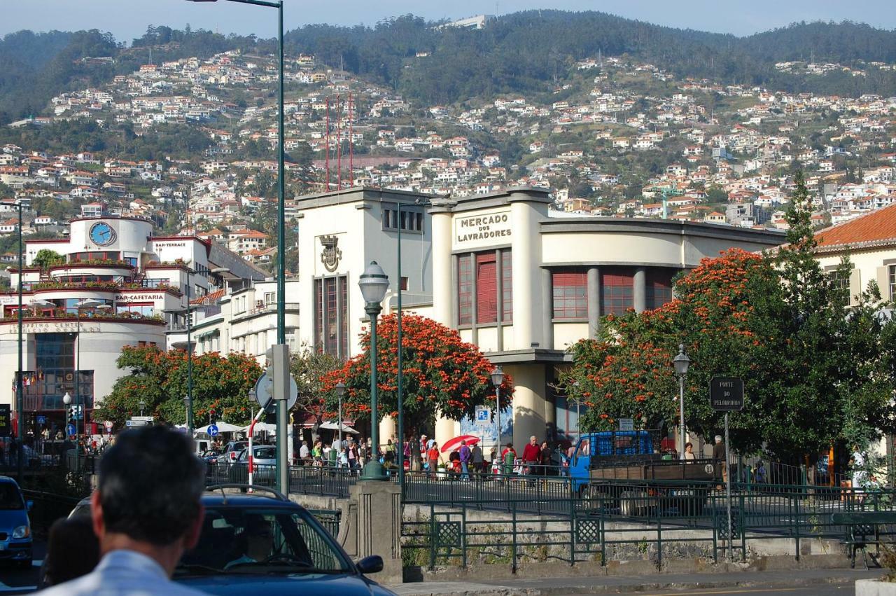 Agnelo Comfort - Accommodation H V Funchal  Exterior foto