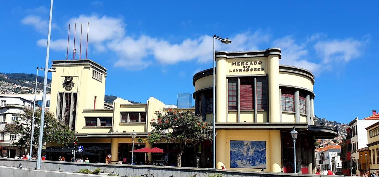 Agnelo Comfort - Accommodation H V Funchal  Exterior foto